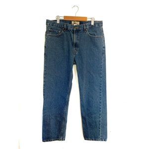 Attire Original Blue Fit Size Casual - Men's Jeans